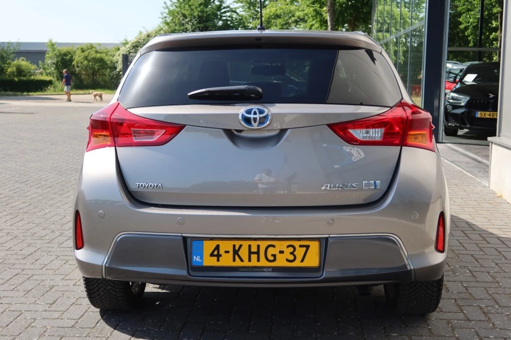 Hoofdafbeelding Toyota Auris