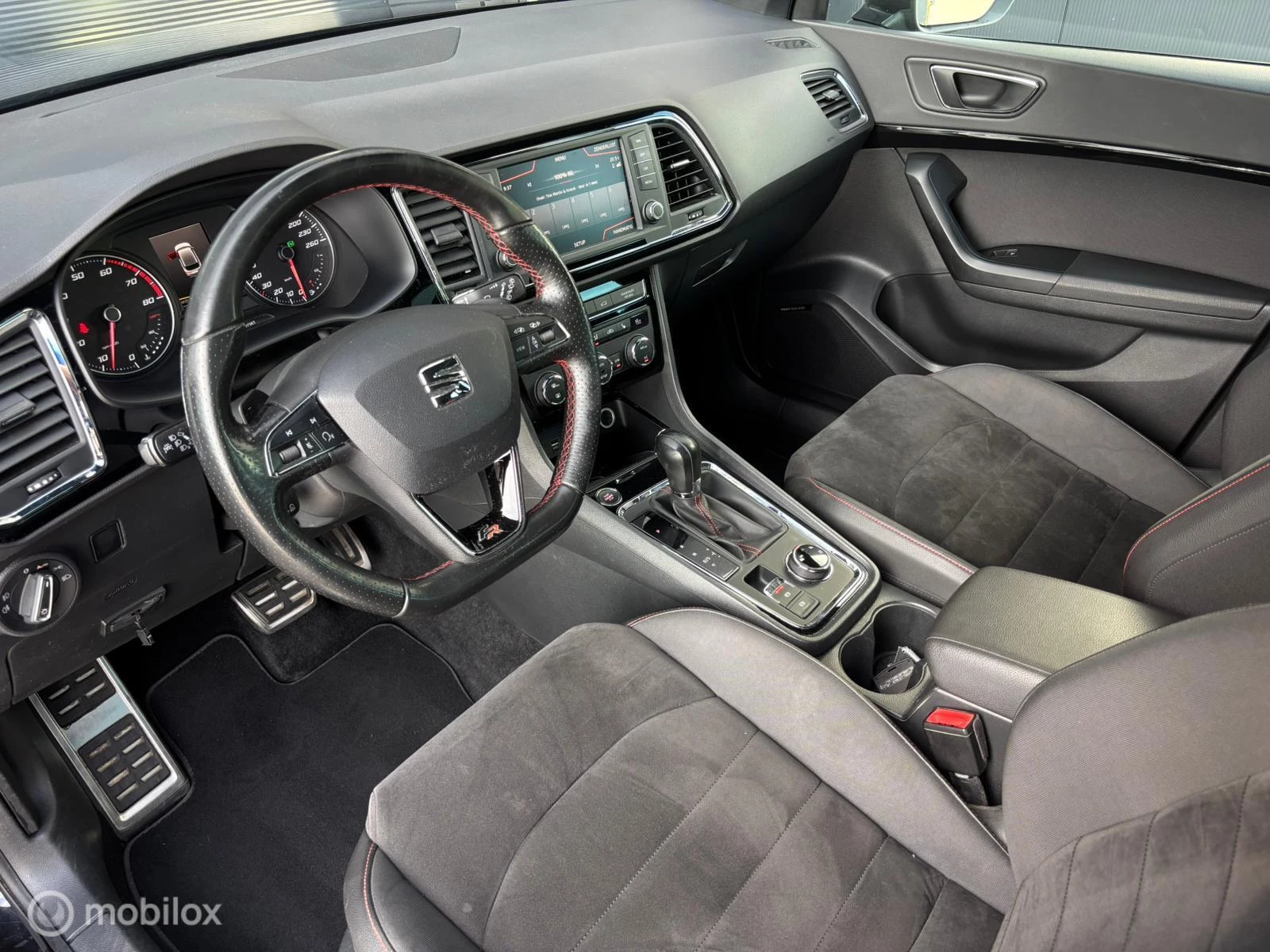 Hoofdafbeelding SEAT Ateca