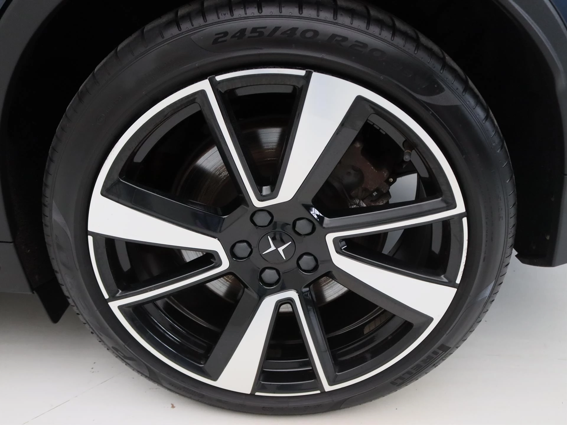 Hoofdafbeelding Polestar 2