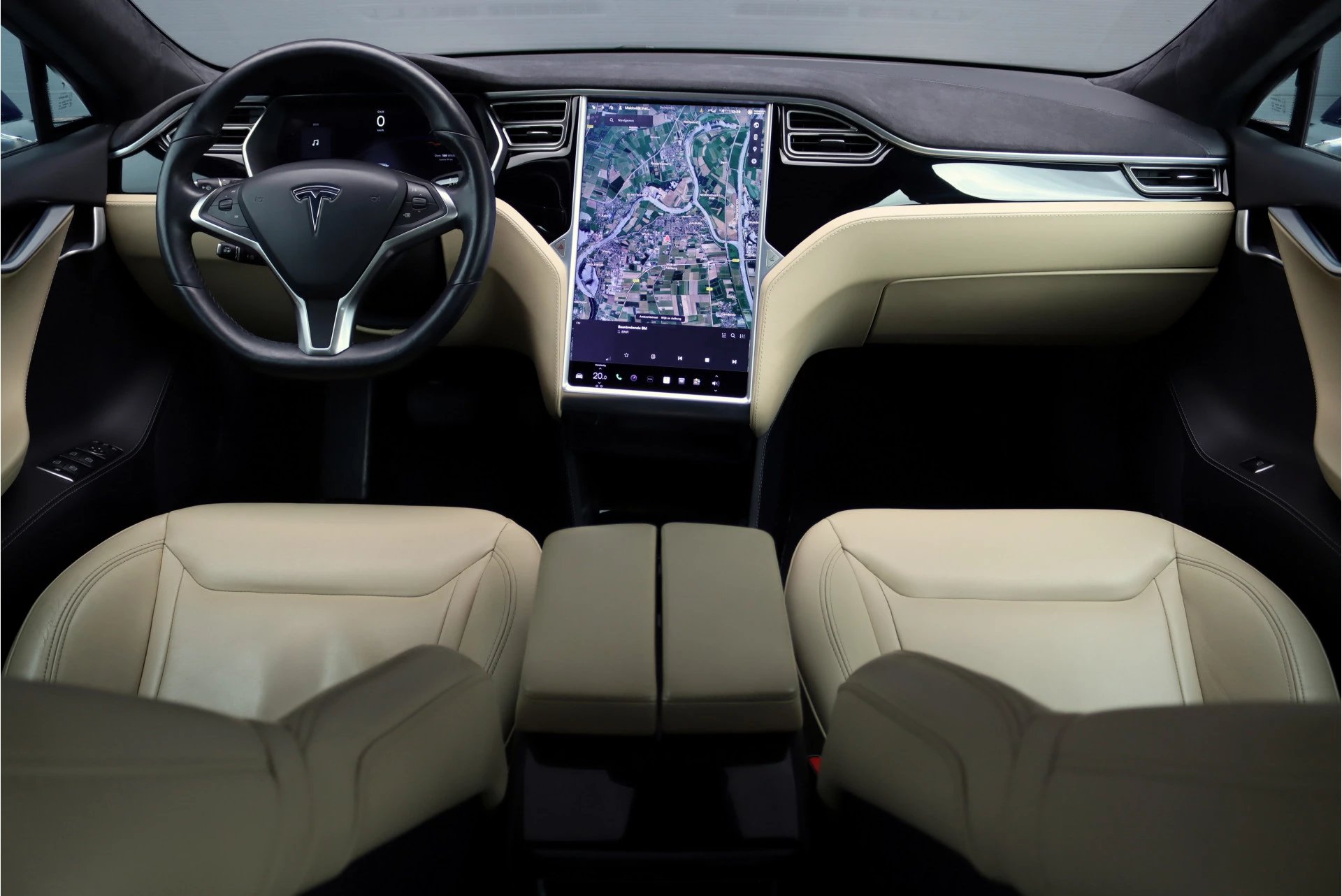 Hoofdafbeelding Tesla Model S