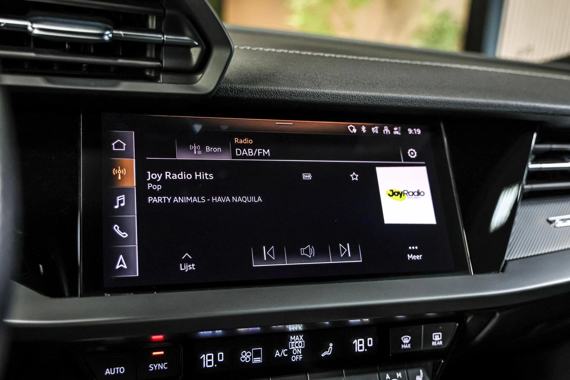 Hoofdafbeelding Audi S3