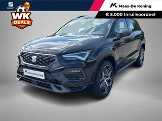 SEAT Ateca FR Business Intense 1.5 TSI 110 kW / 150 PK SUV 7 versn. DSG | Metallic Lak | 5000,- euro Korting!!