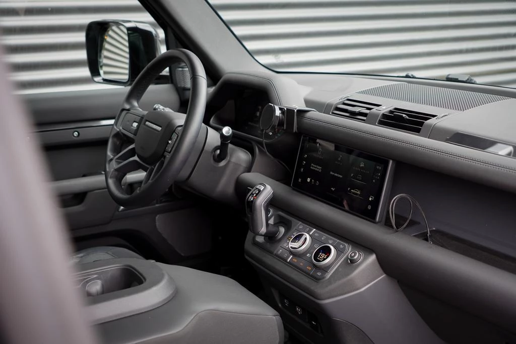 Hoofdafbeelding Land Rover Defender