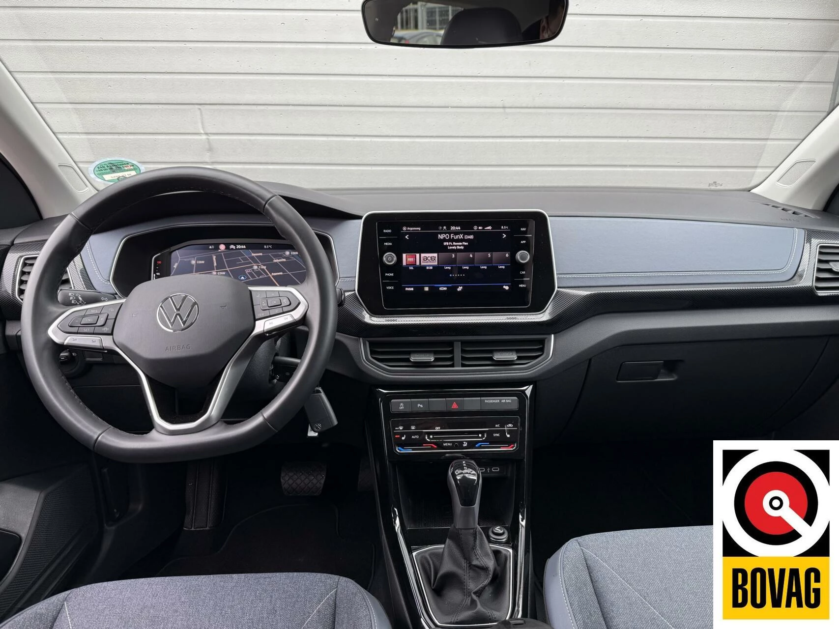 Hoofdafbeelding Volkswagen T-Cross