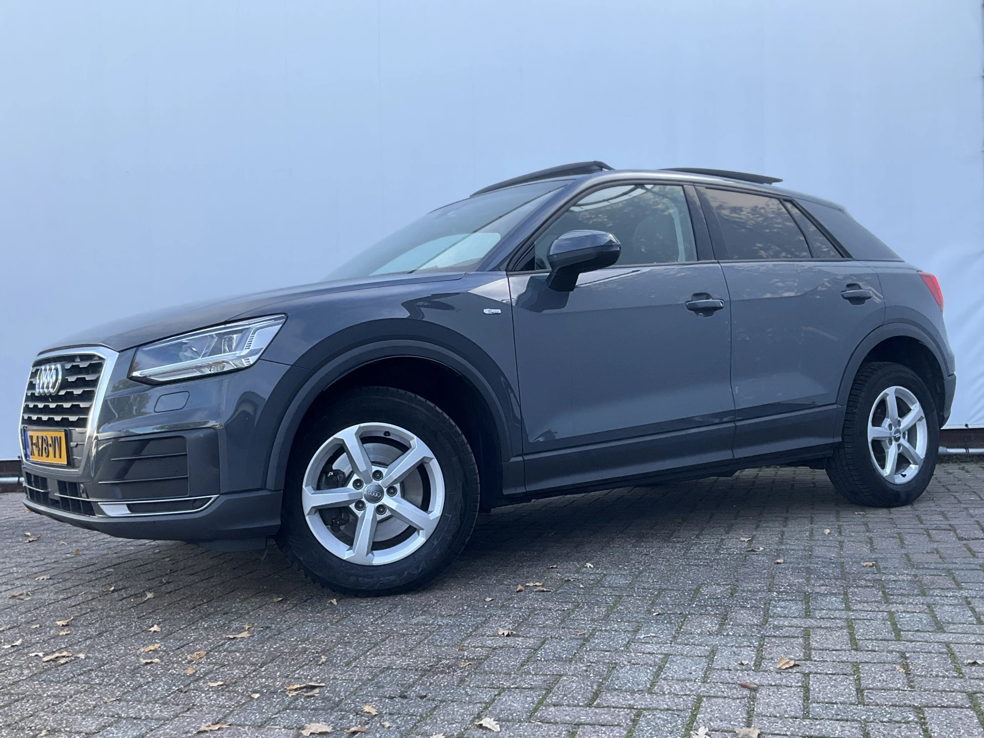 Hoofdafbeelding Audi Q2