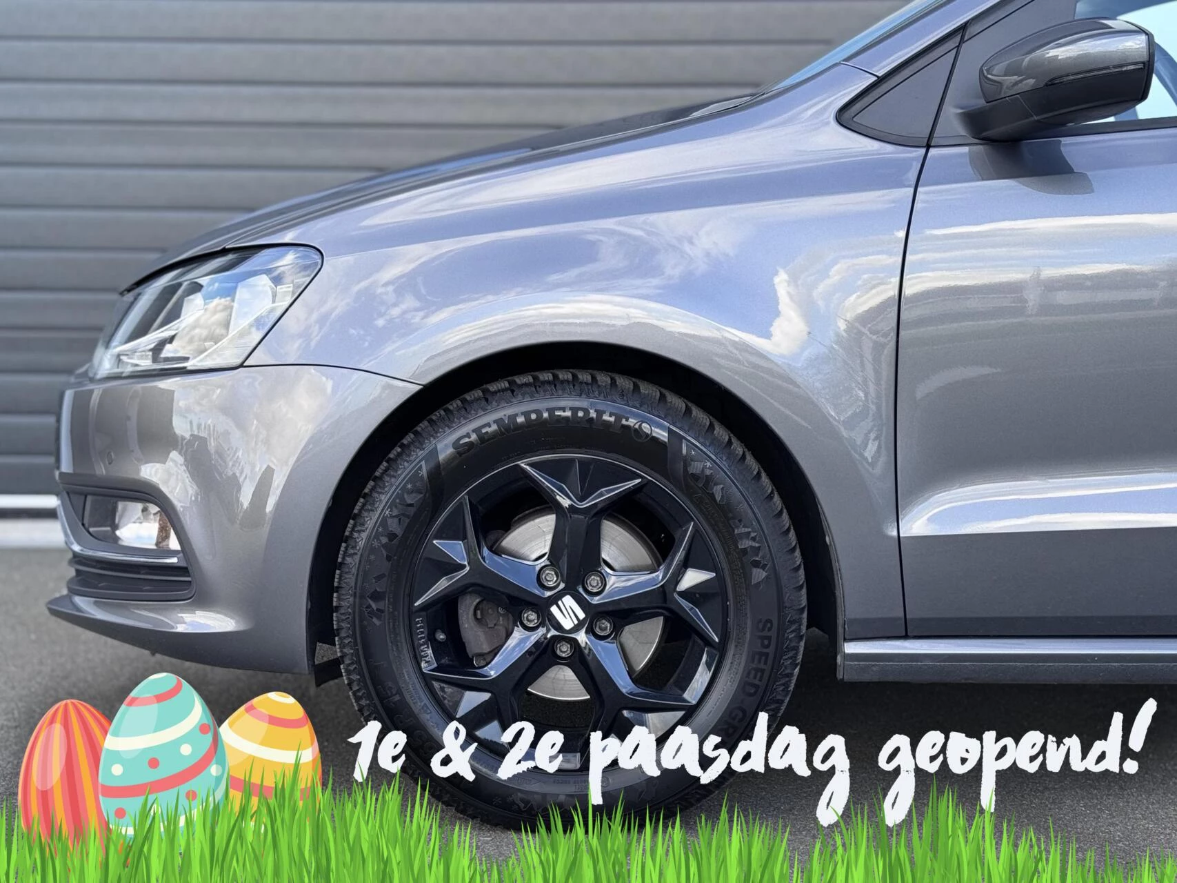 Hoofdafbeelding Volkswagen Polo