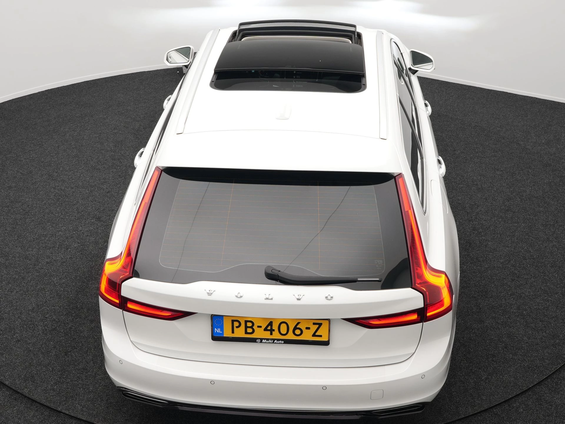 Hoofdafbeelding Volvo V90