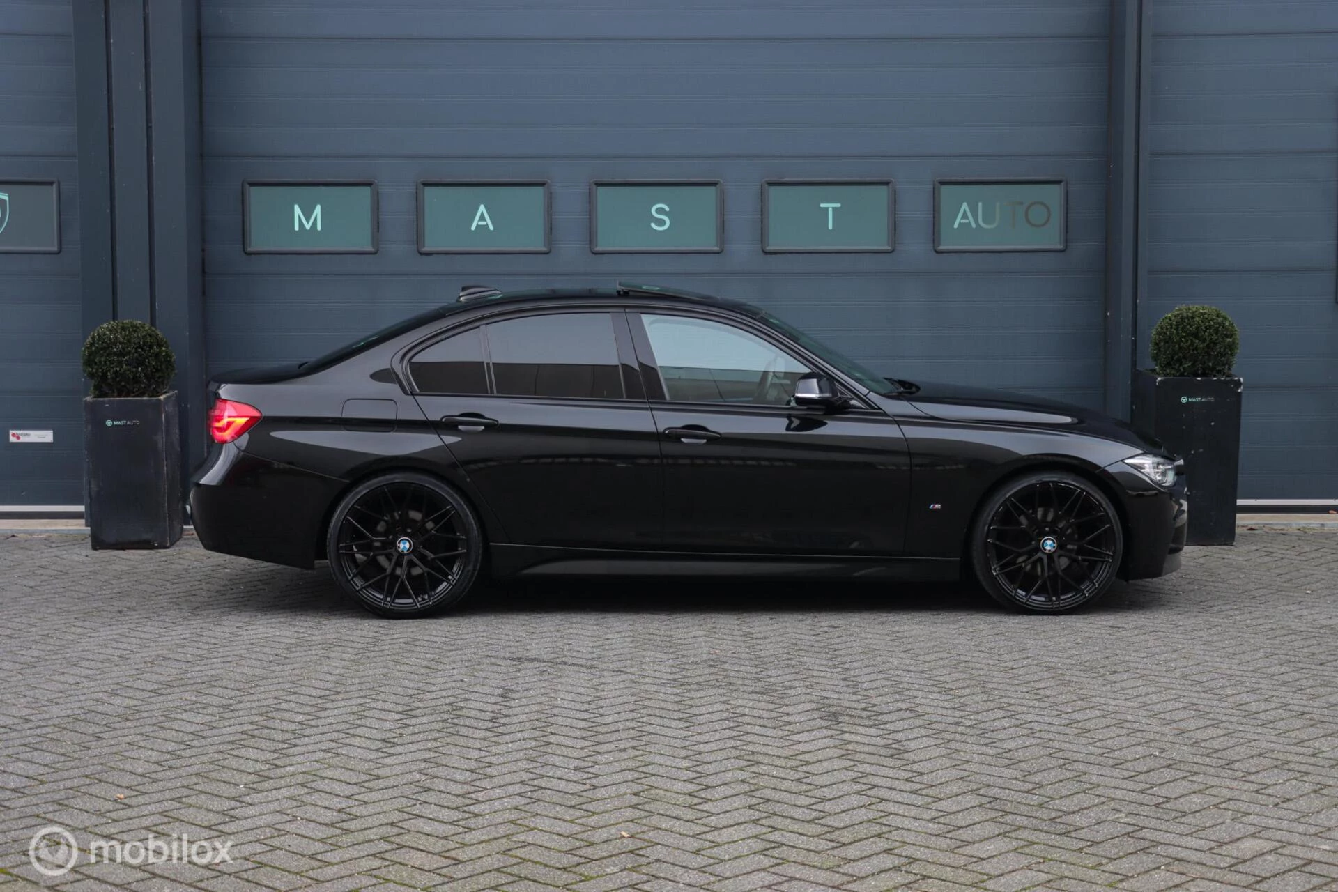 Hoofdafbeelding BMW 3 Serie