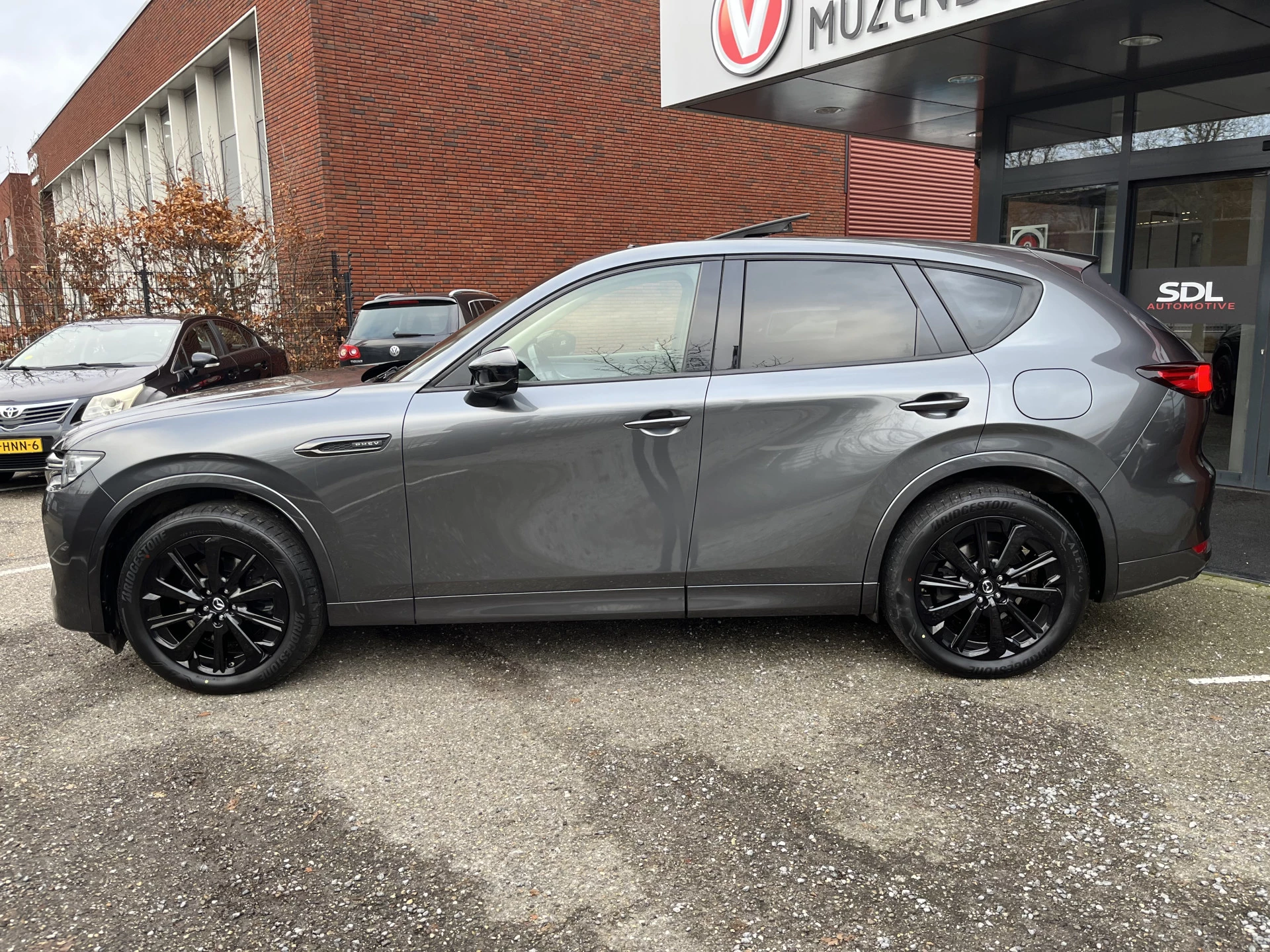 Hoofdafbeelding Mazda CX-60