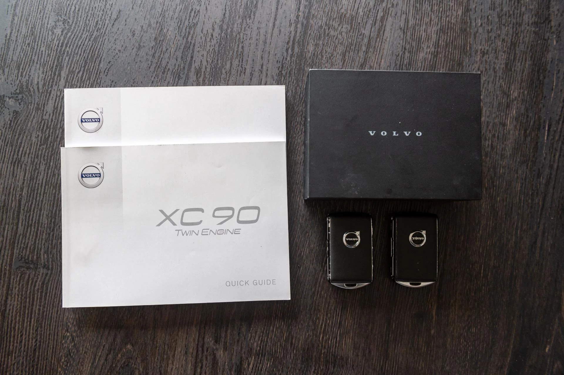 Hoofdafbeelding Volvo XC90
