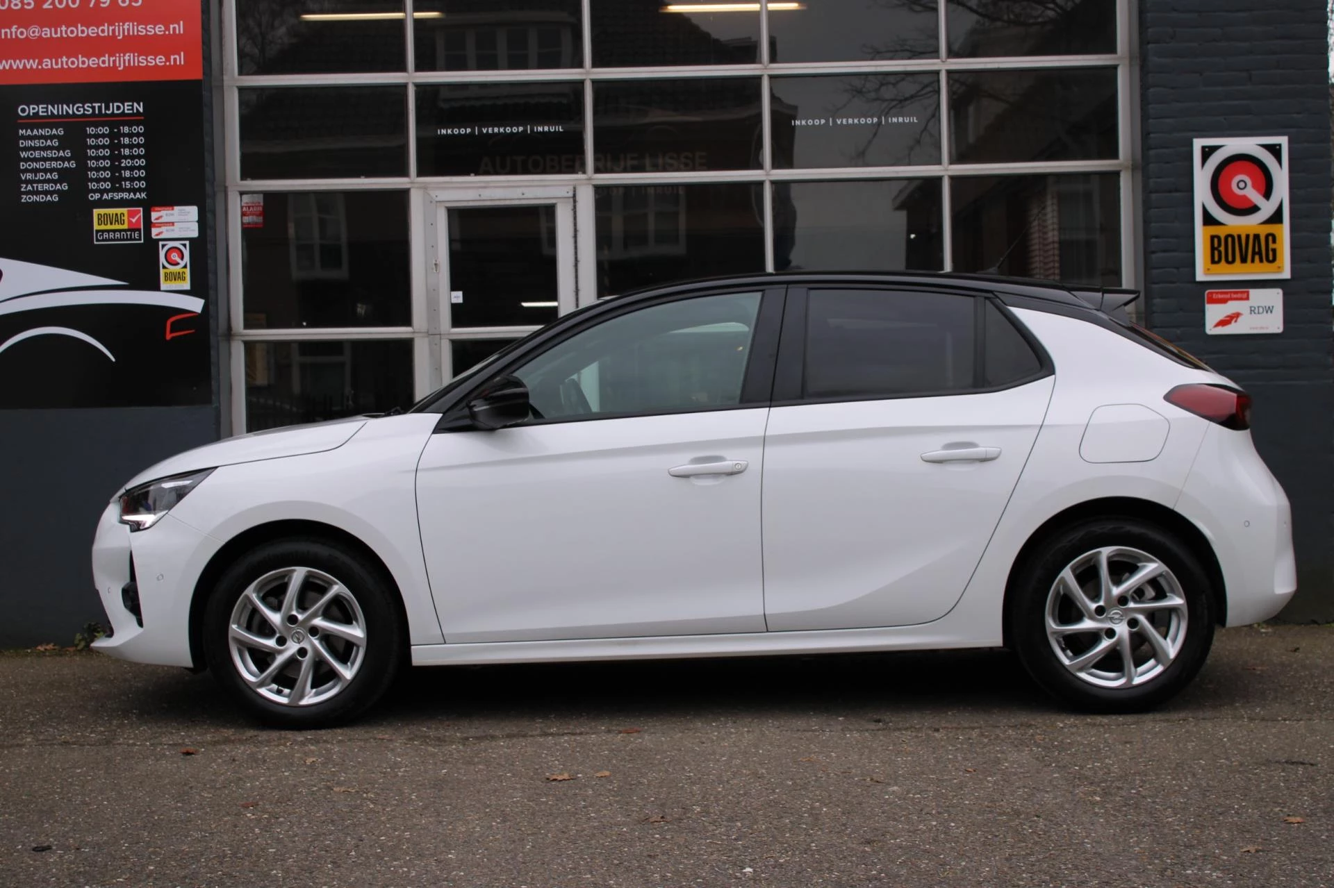 Hoofdafbeelding Opel Corsa