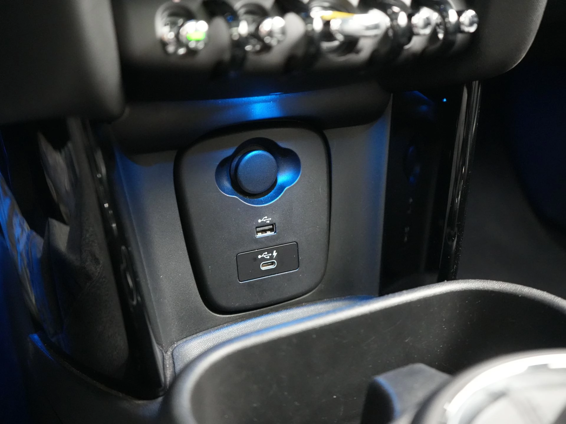 Hoofdafbeelding MINI Electric