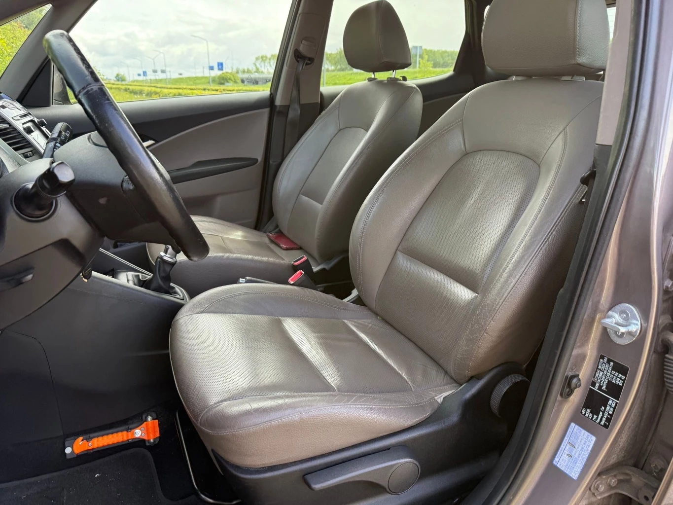 Hoofdafbeelding Hyundai ix20