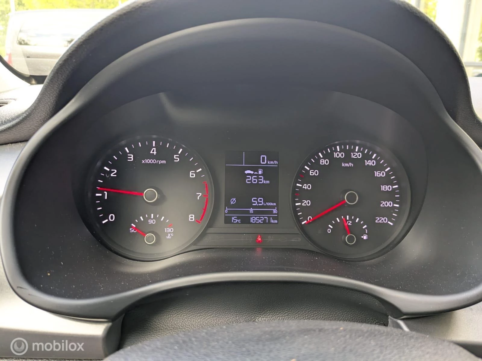 Hoofdafbeelding Kia Rio