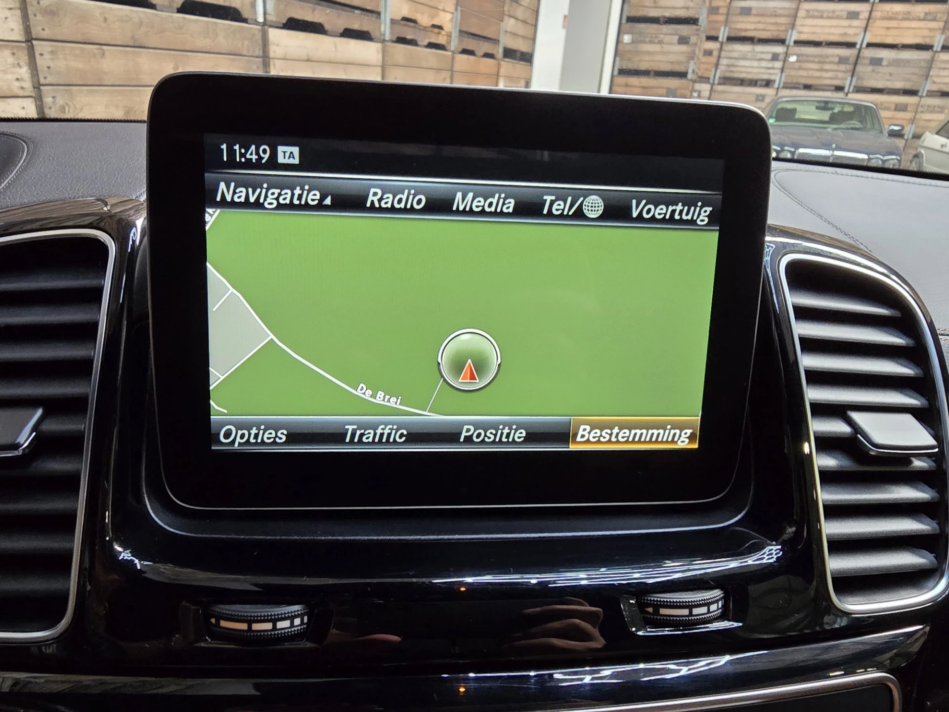 Hoofdafbeelding Mercedes-Benz GLE