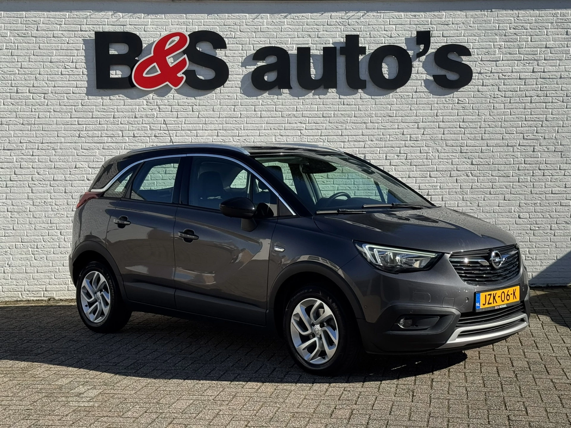 Hoofdafbeelding Opel Crossland X