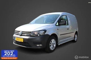 Hoofdafbeelding Volkswagen Caddy Volkswagen Caddy Bestel 2.0 TDI L1H1 BMT Comfortline, LAGE KM STAND, Trekhaak, PDC achter, Navi, Bluetooth,