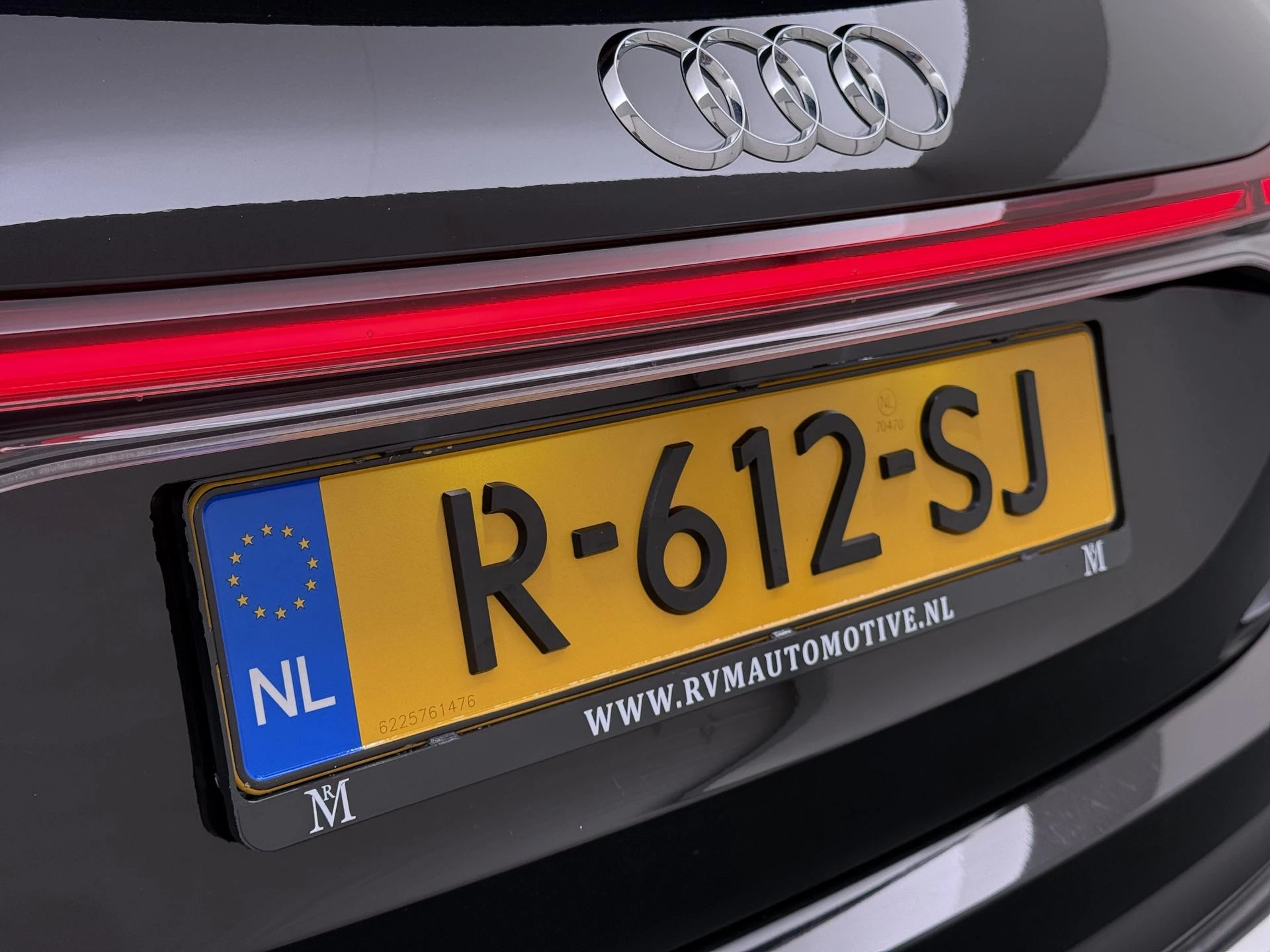 Hoofdafbeelding Audi Q4 e-tron