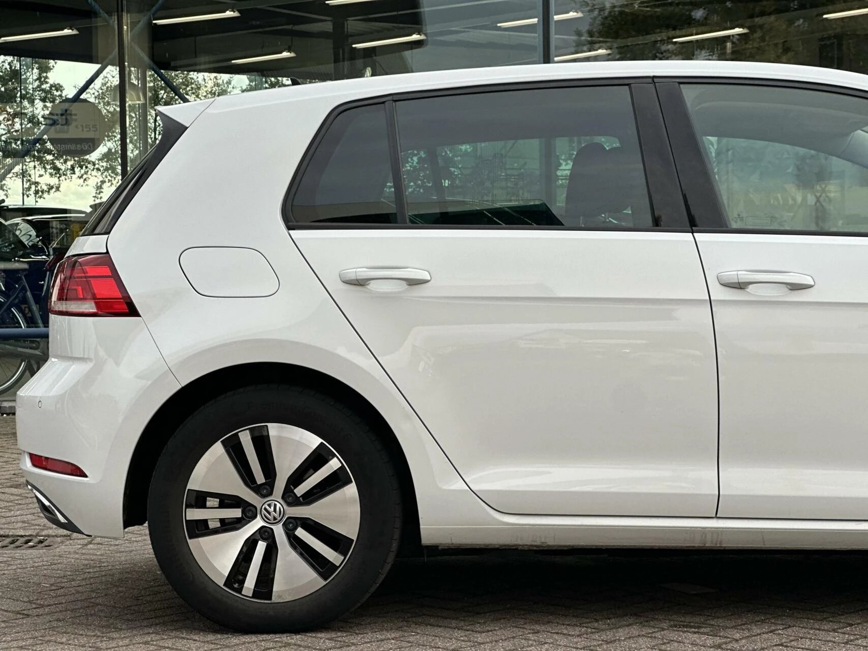 Hoofdafbeelding Volkswagen e-Golf