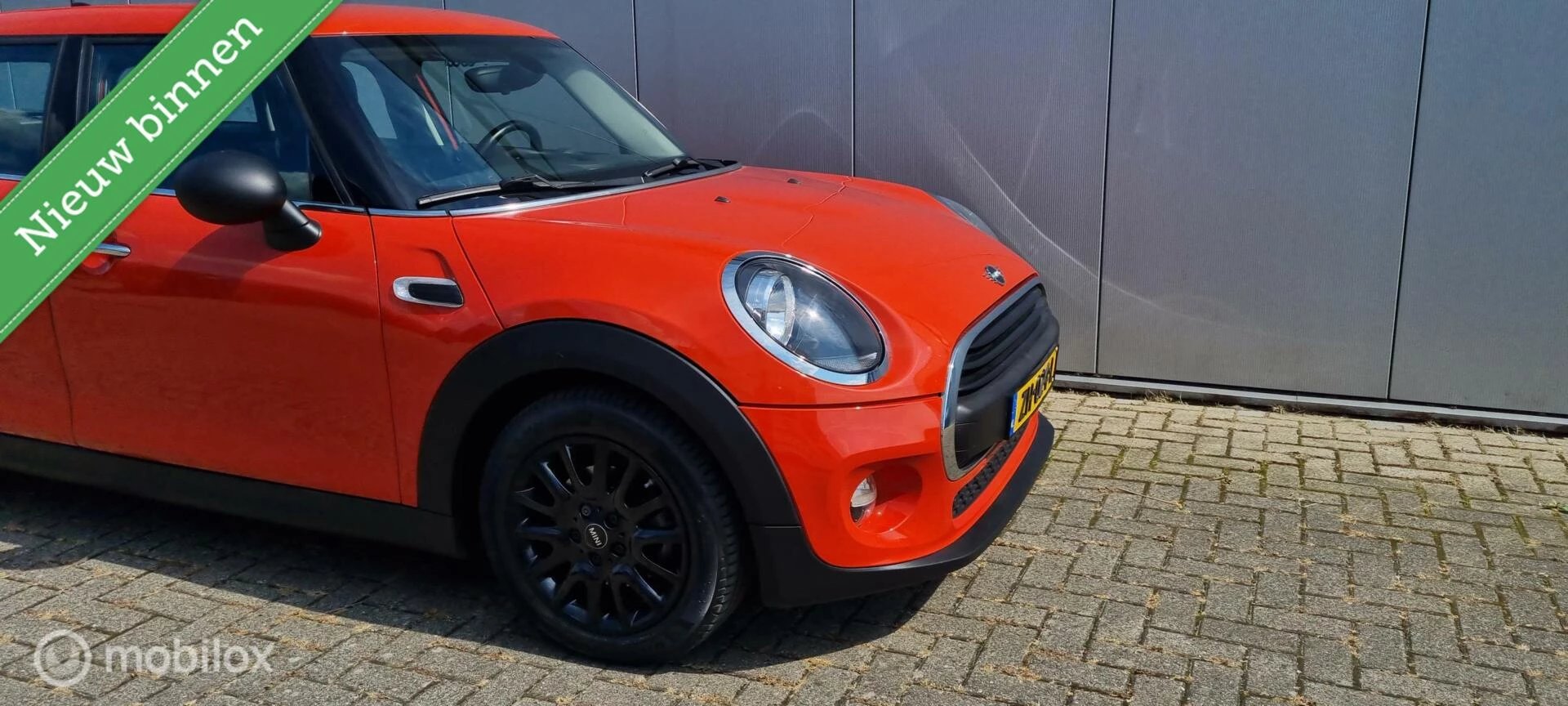 Hoofdafbeelding MINI Cooper