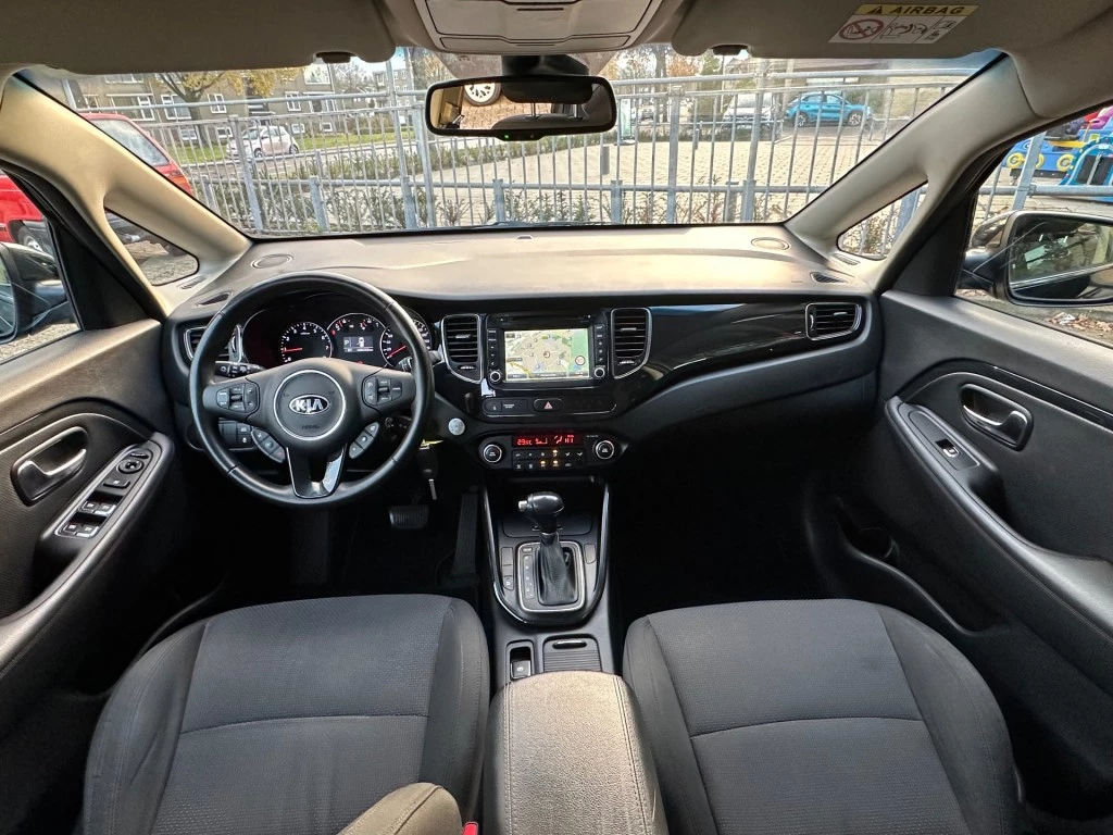 Hoofdafbeelding Kia Carens