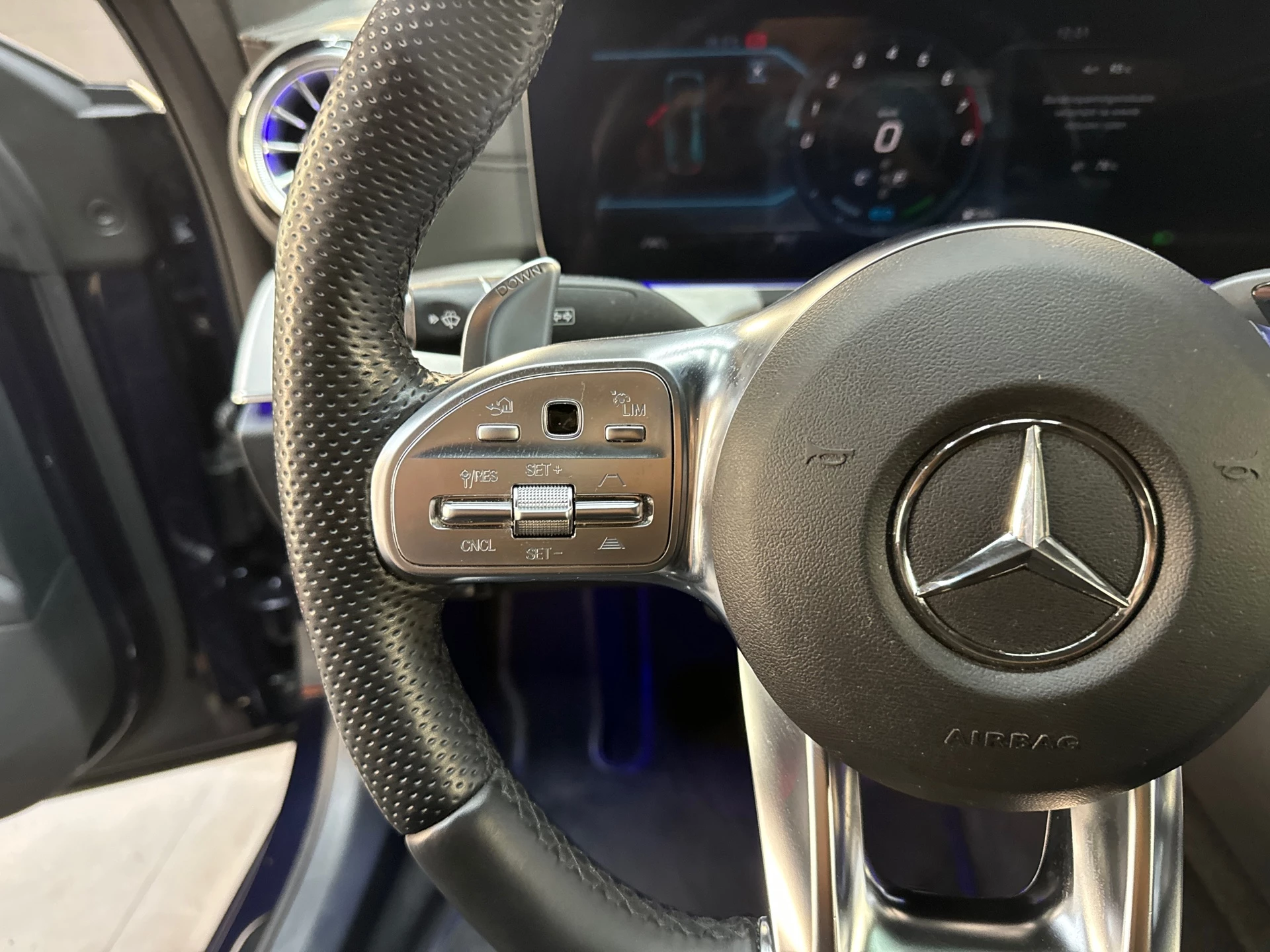 Hoofdafbeelding Mercedes-Benz CLS
