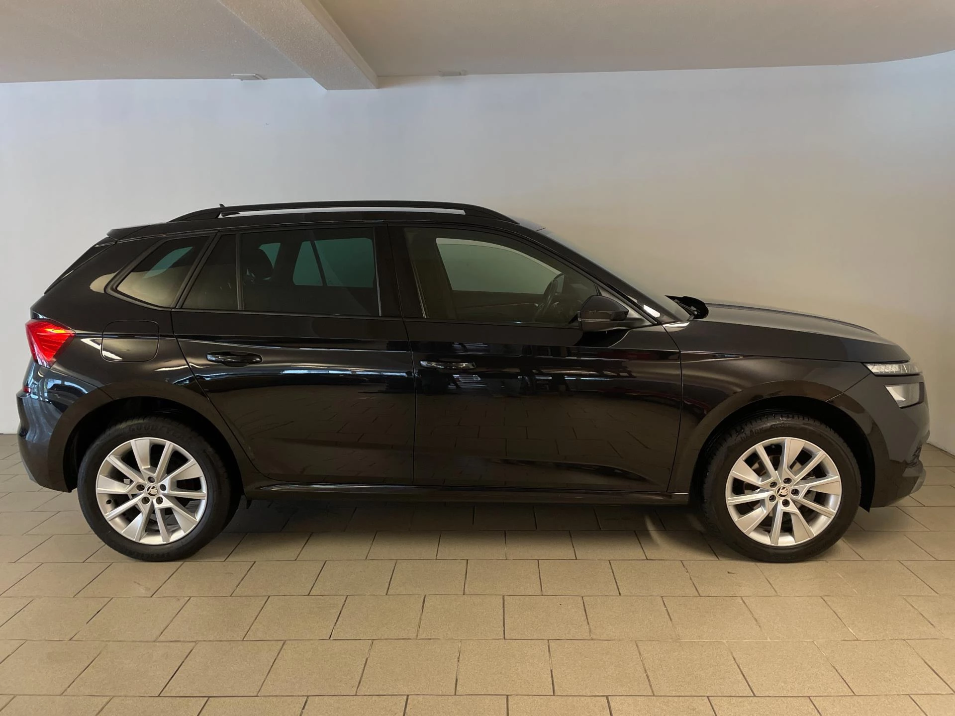 Hoofdafbeelding Škoda Kamiq