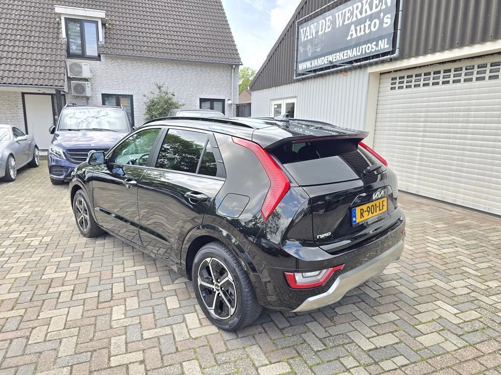 Hoofdafbeelding Kia Niro