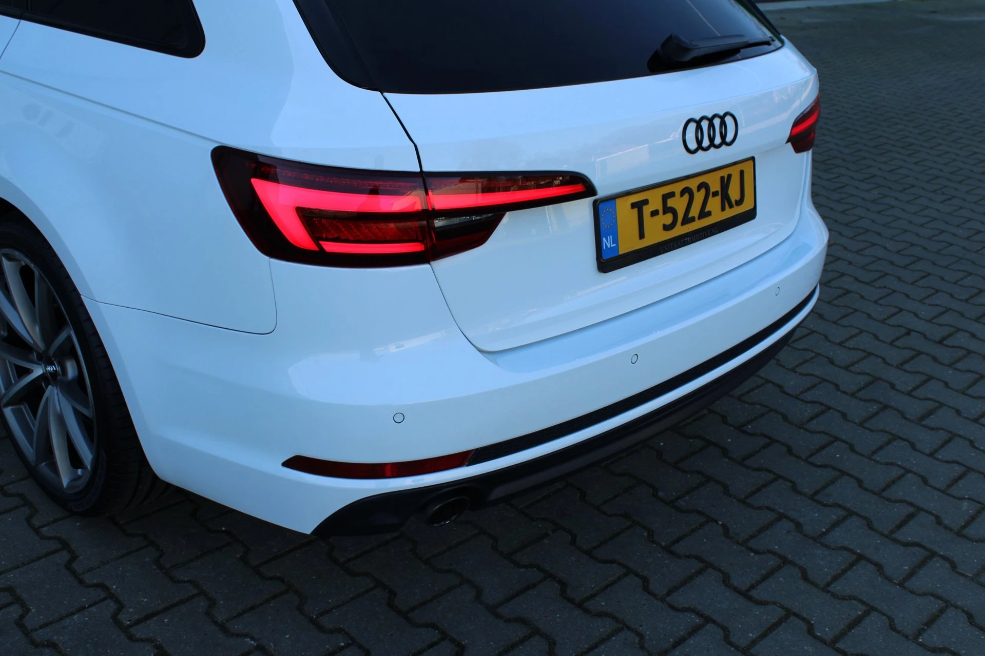 Hoofdafbeelding Audi A4