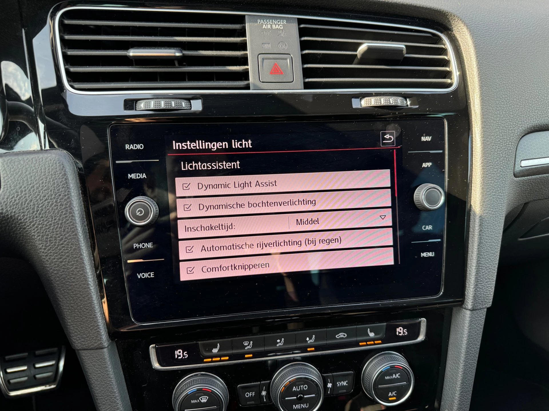 Hoofdafbeelding Volkswagen Golf