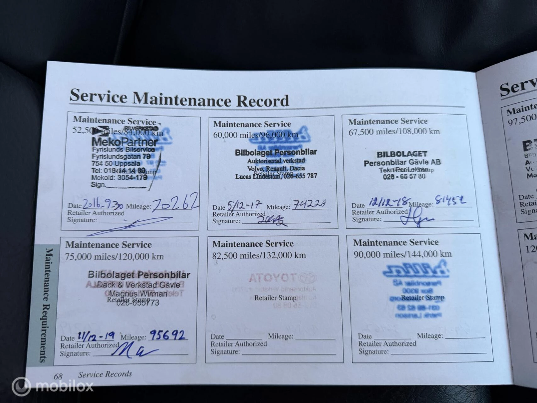 Hoofdafbeelding Volvo XC60