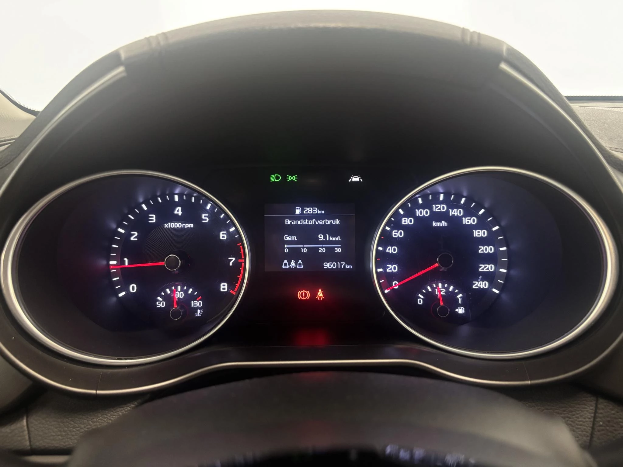 Hoofdafbeelding Kia Ceed Sportswagon