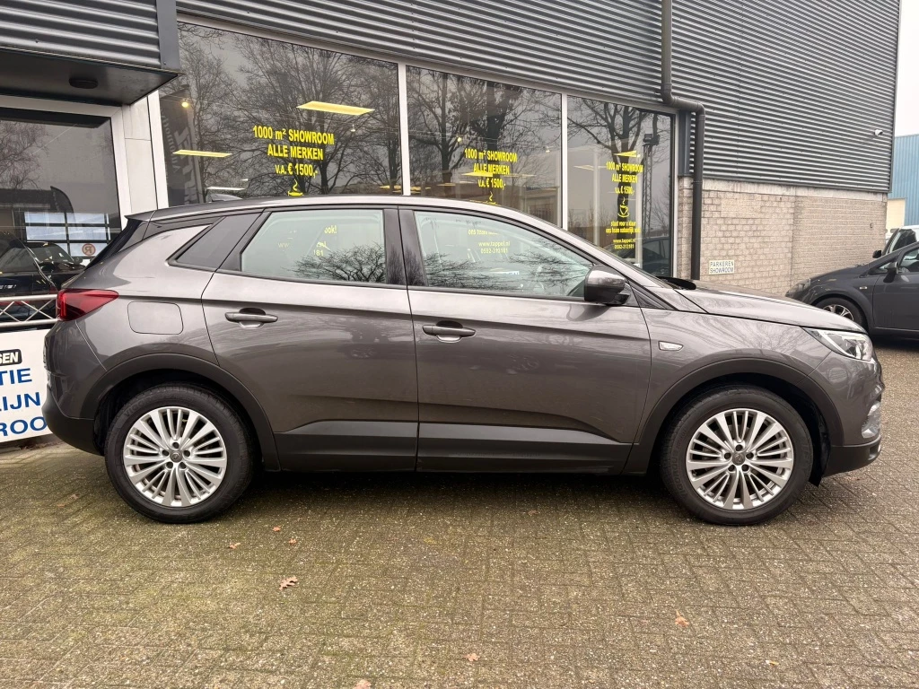 Hoofdafbeelding Opel Grandland X