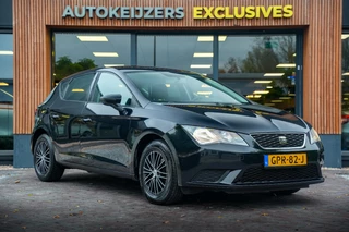 SEAT Leon 1.2 TSI Enjoy Stoelverwarming Airco Cruise control PDC