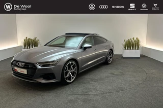 Audi A7 Sportback 50 TFSI e 229pk S tronic quattro Pro Line | B&O Sound System, Lederen Bekleding, Panoramadak |