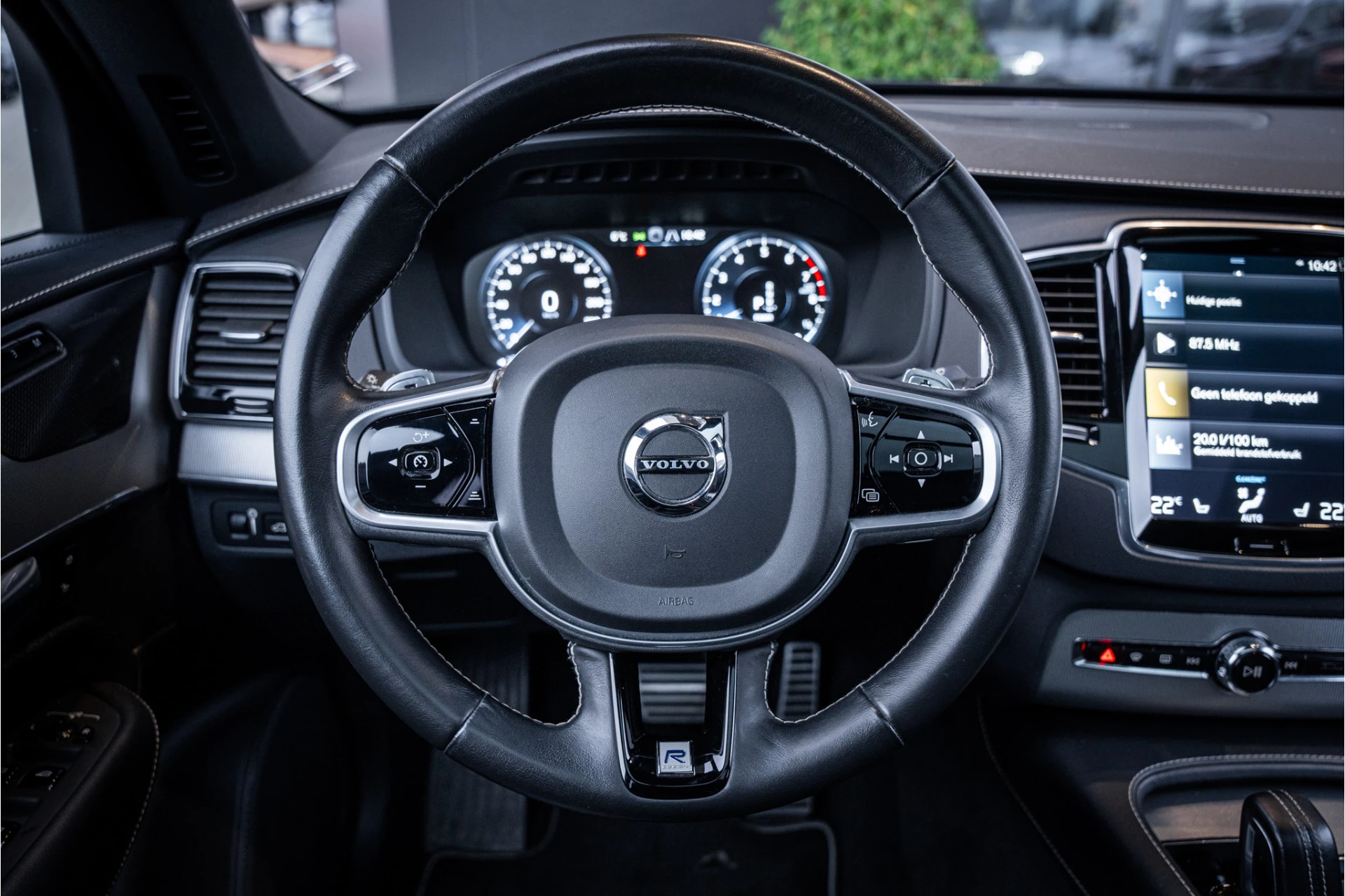 Hoofdafbeelding Volvo XC90