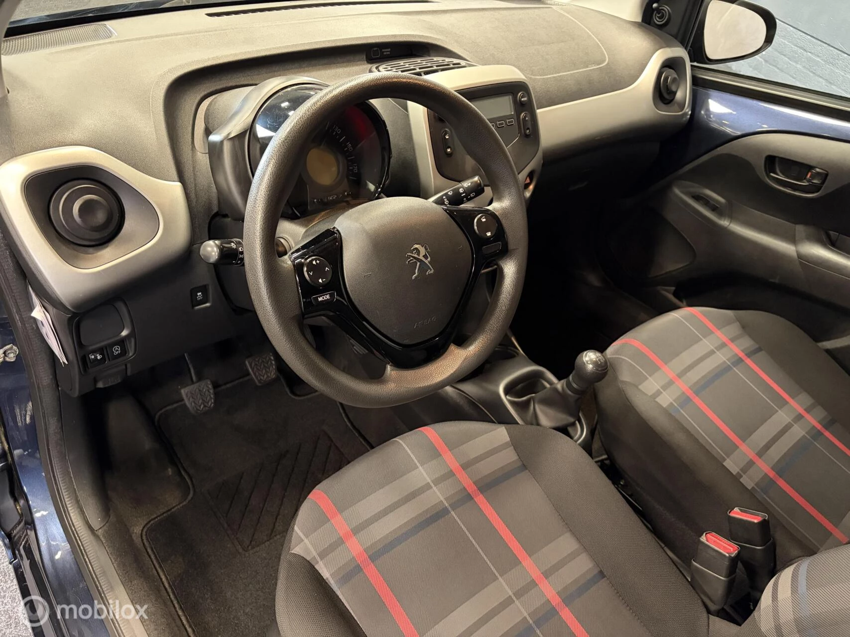 Hoofdafbeelding Peugeot 108