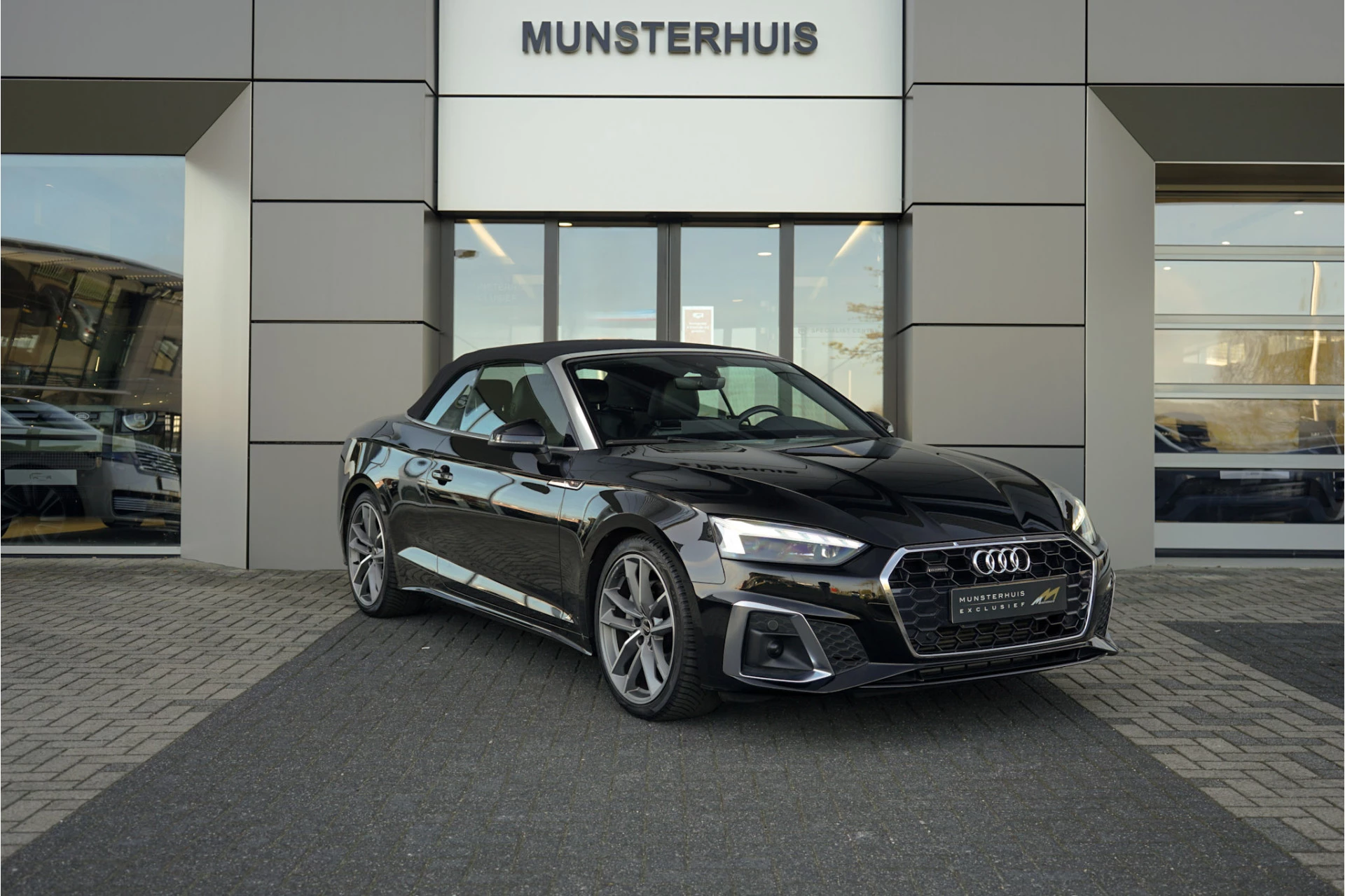 Hoofdafbeelding Audi A5