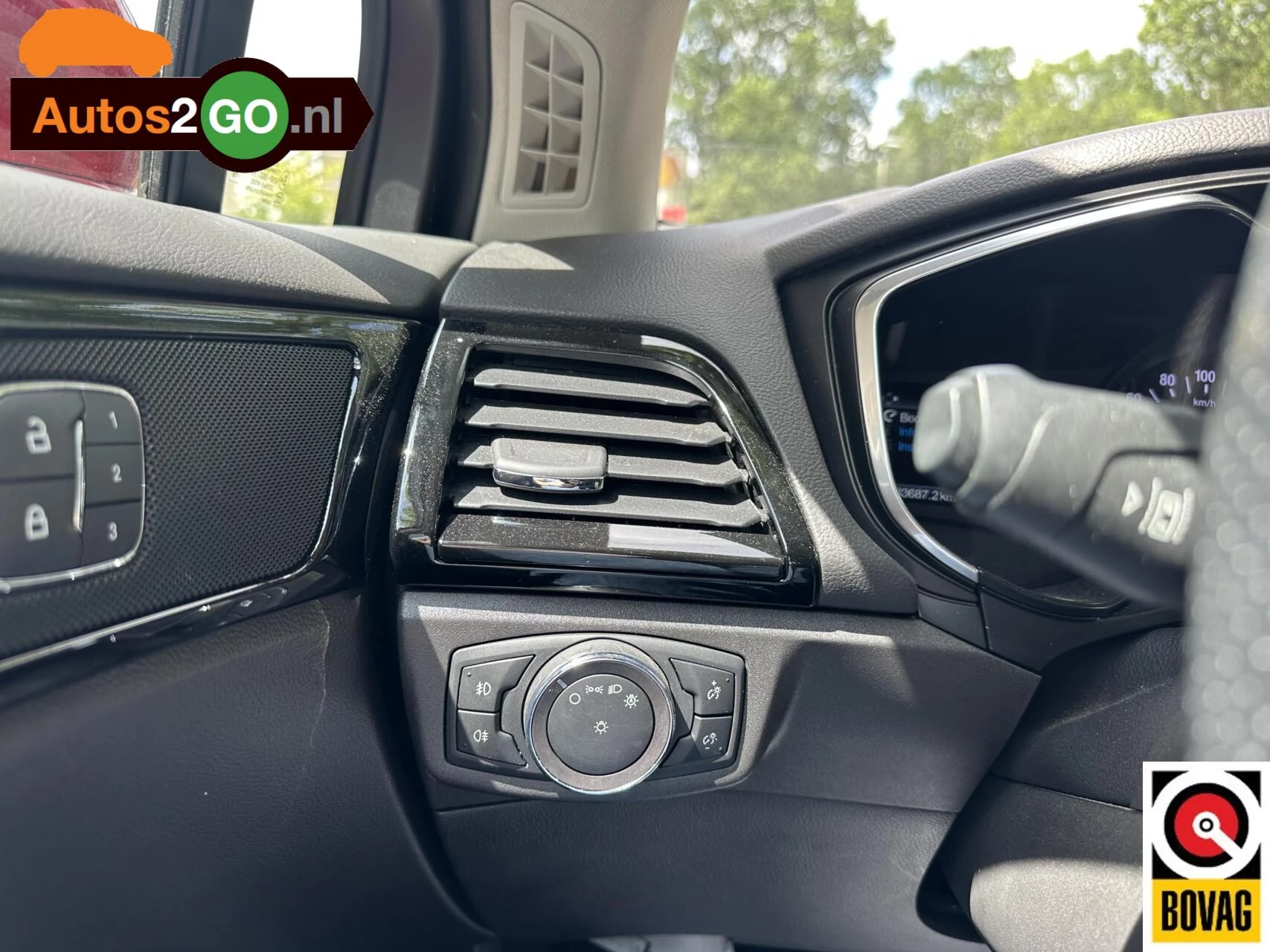 Hoofdafbeelding Ford Mondeo