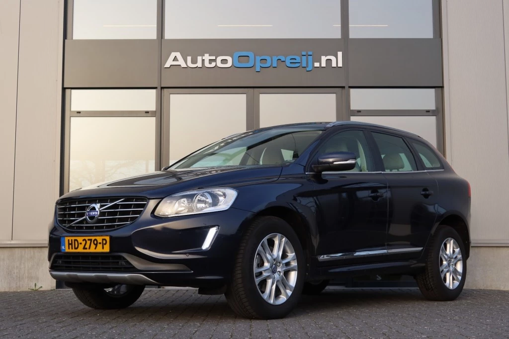 Hoofdafbeelding Volvo XC60