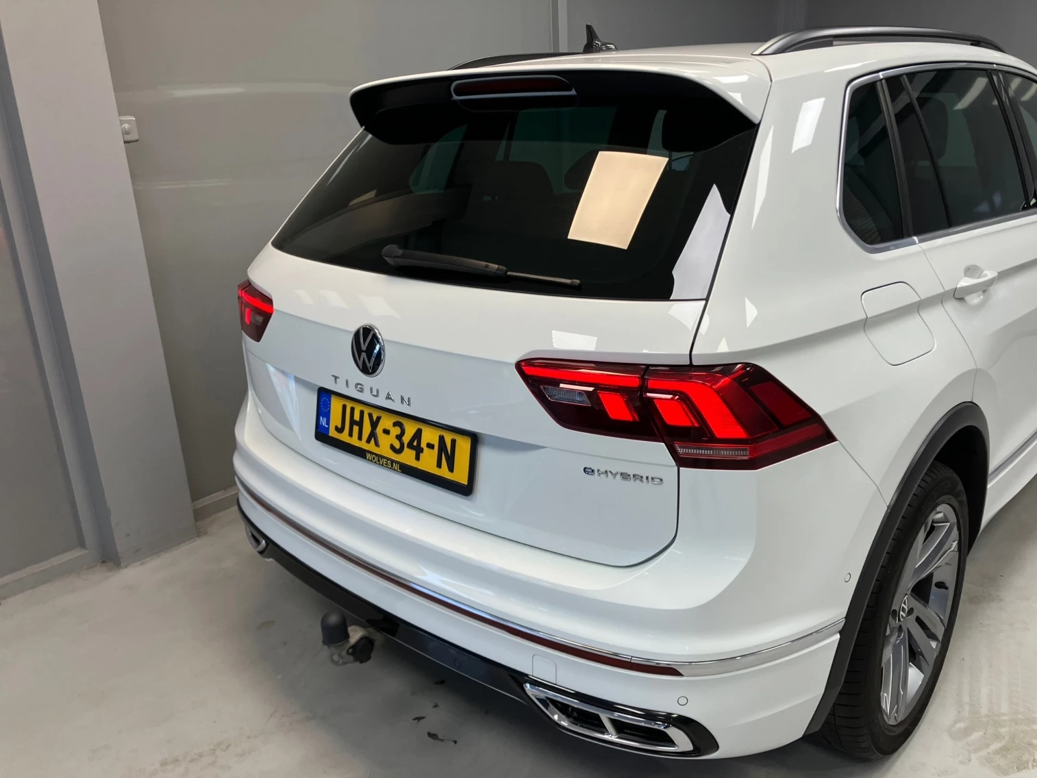 Hoofdafbeelding Volkswagen Tiguan