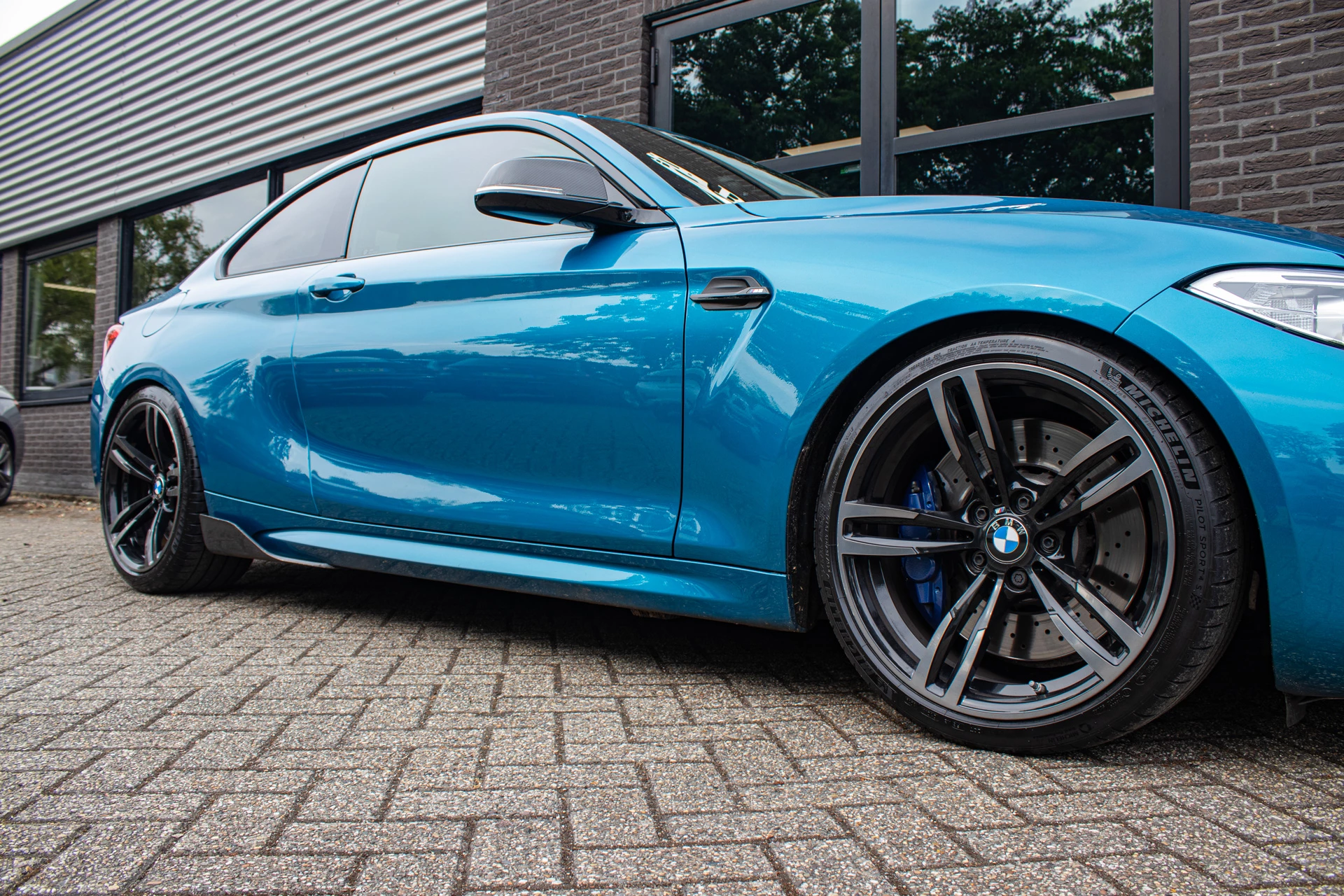 Hoofdafbeelding BMW M2