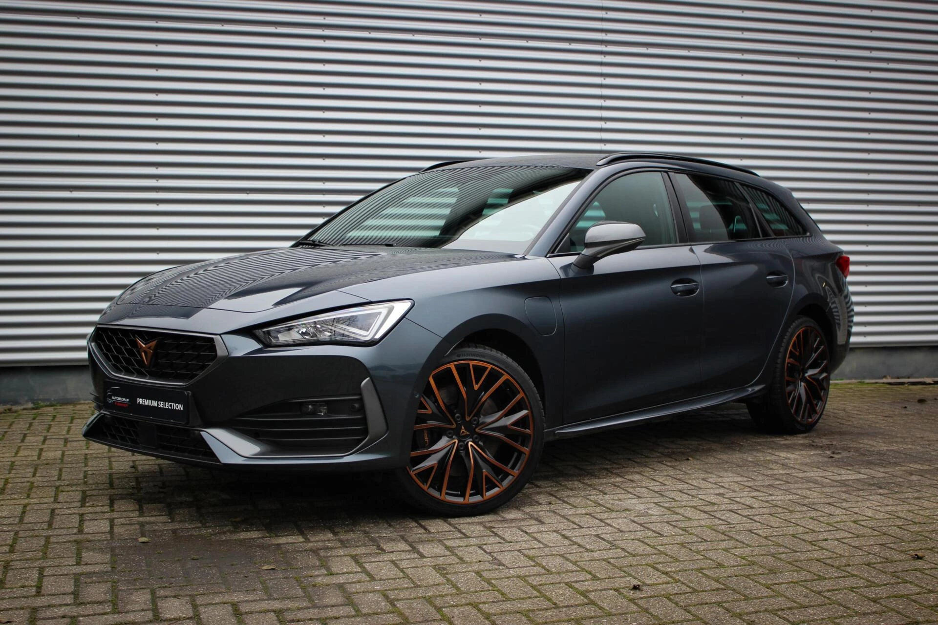 Hoofdafbeelding CUPRA Leon Sportstourer