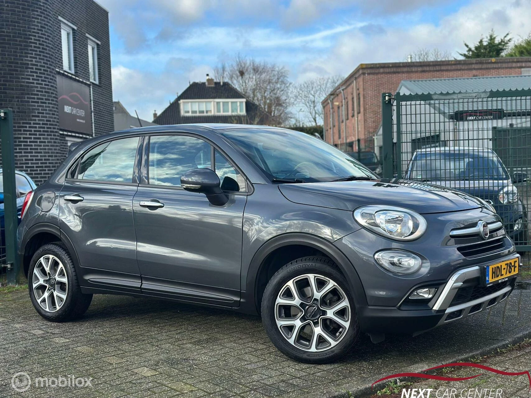 Hoofdafbeelding Fiat 500X