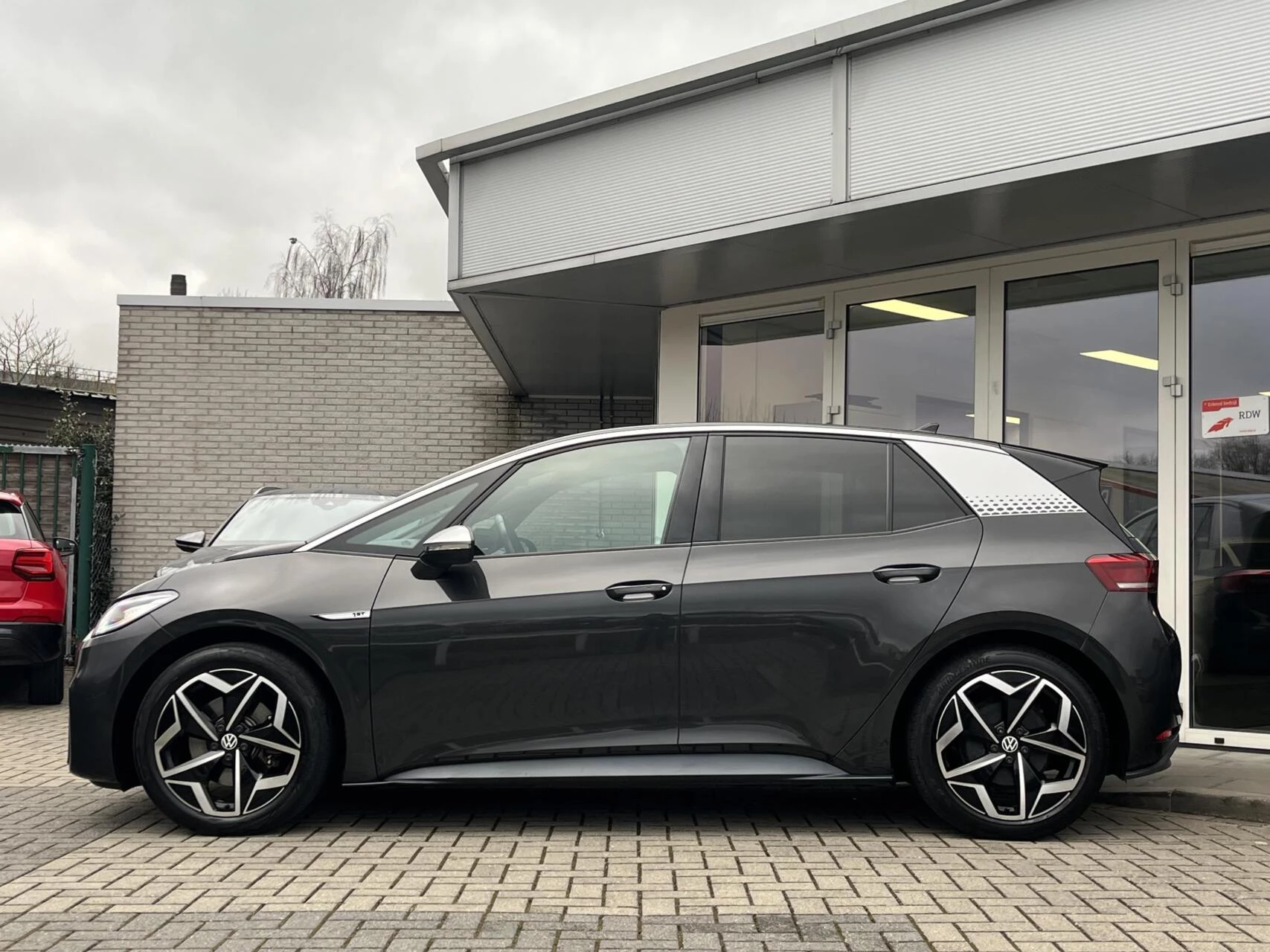 Hoofdafbeelding Volkswagen ID.3