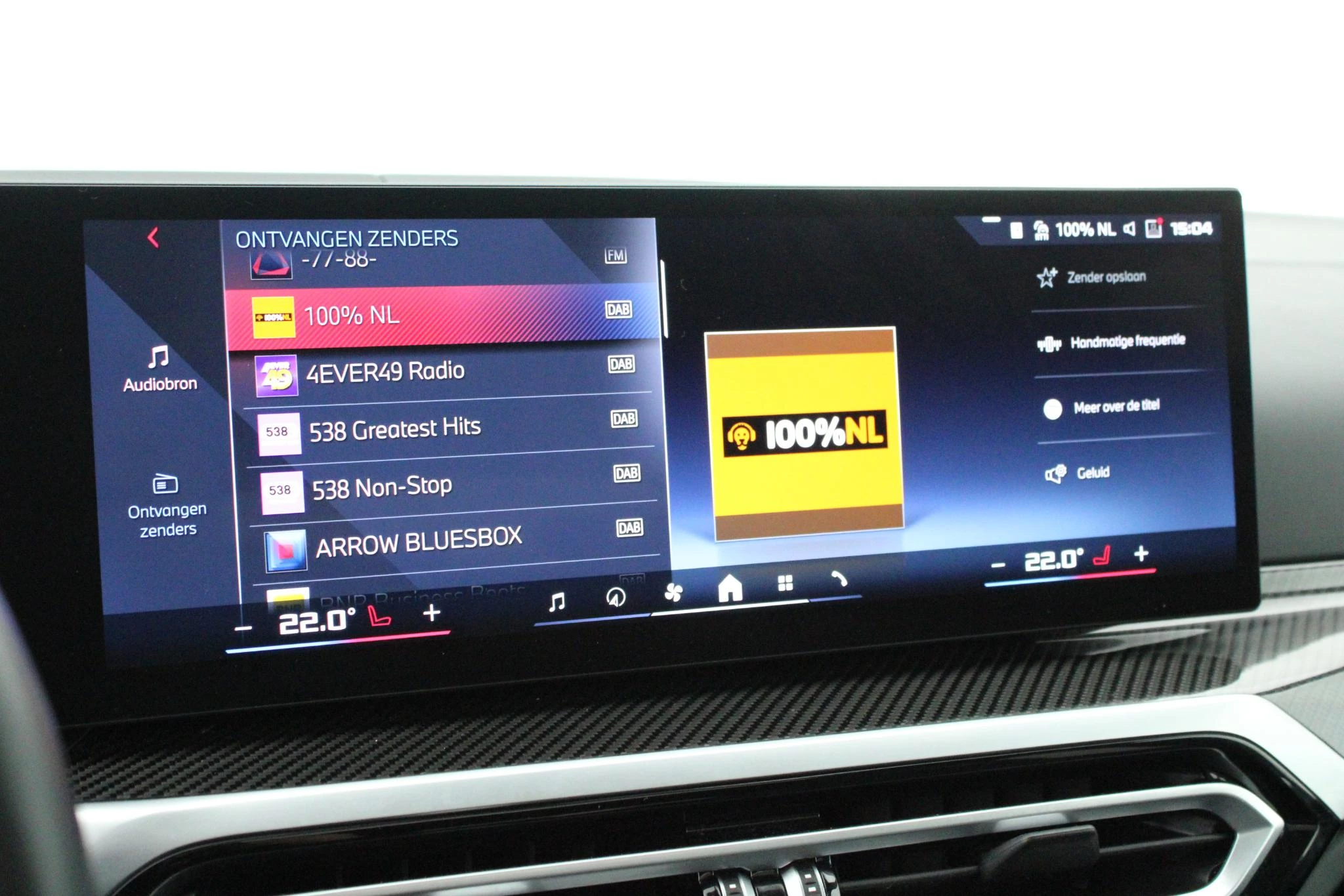 Hoofdafbeelding BMW i4