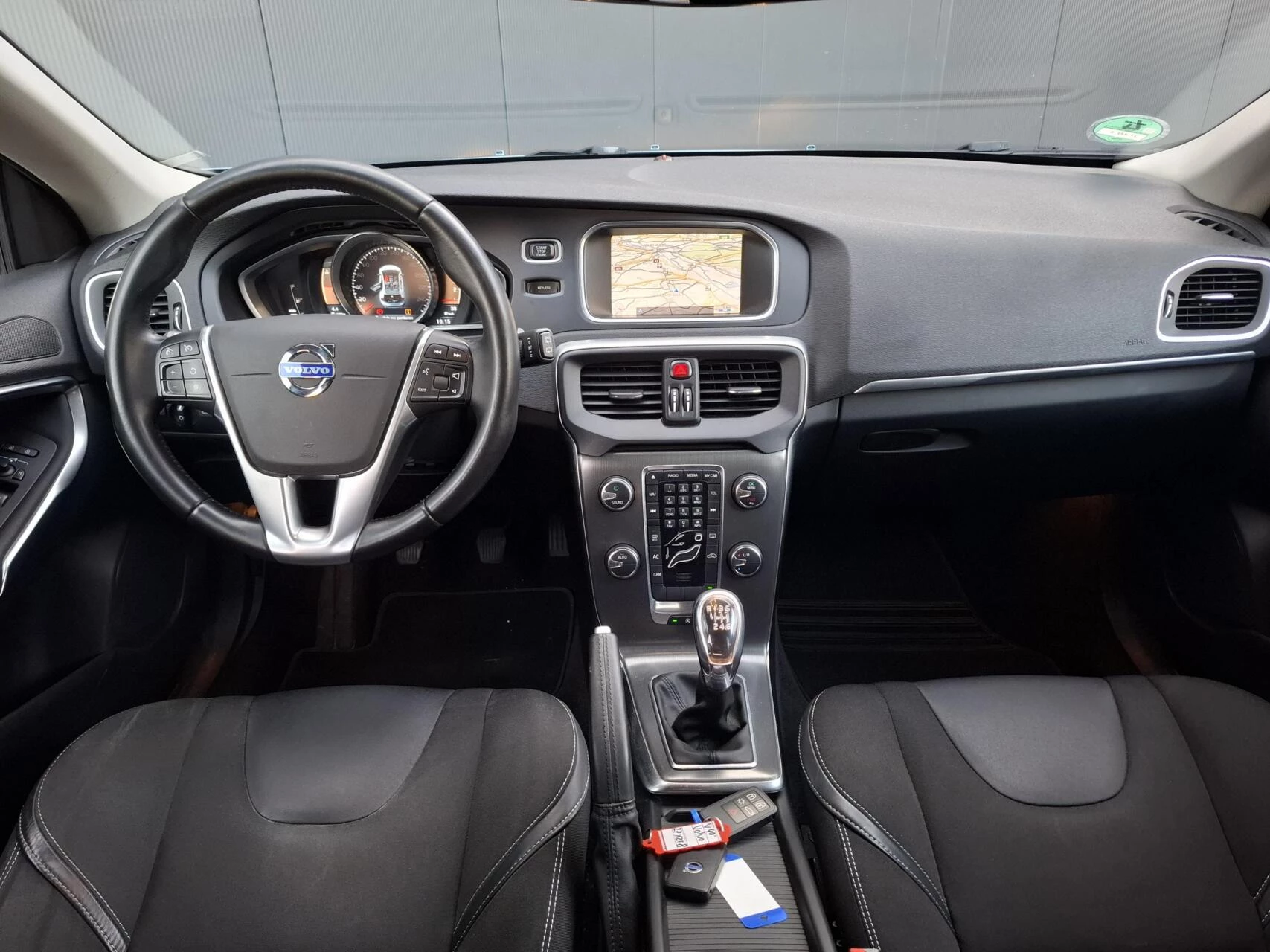 Hoofdafbeelding Volvo V40