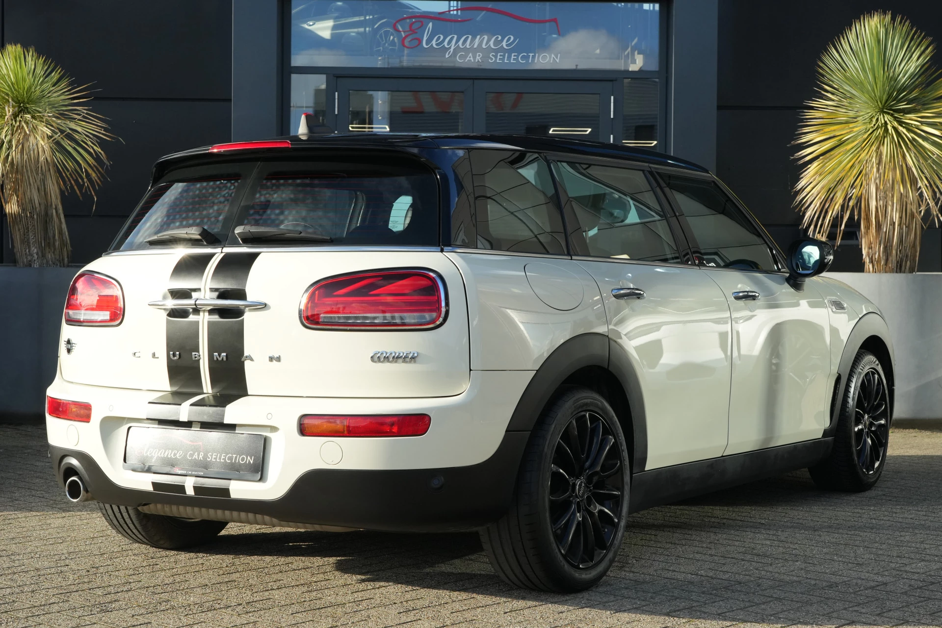 Hoofdafbeelding MINI Clubman