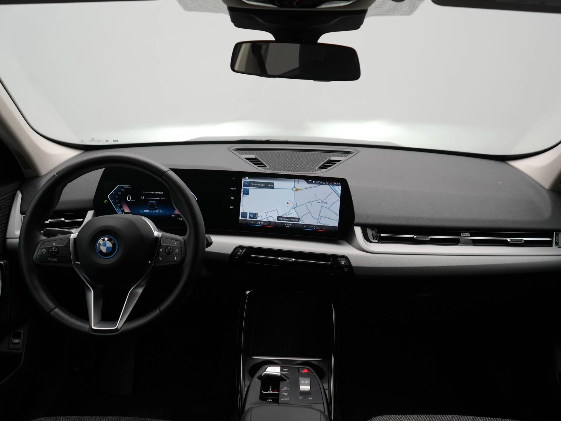 Hoofdafbeelding BMW iX1