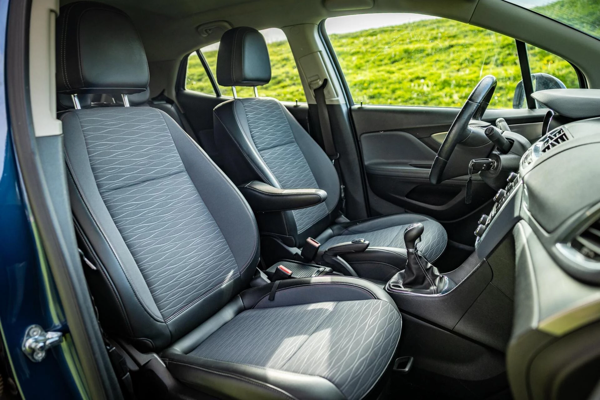 Hoofdafbeelding Opel Mokka